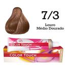 Tonalizante Color Touch 7.3 Louro Médio Dourado Wella Professionals