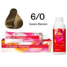 Tonalizante Color Touch Emulsão Ox Wella Professionals