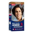 Tonalizante de Cabelo Masculino Biocolor Bozzano Louro Escuro