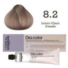 Tonalizante Dia Color 8.2 Louro Claro Irisado L'Oréal Professionnel Tonalizante Dia Color 8.2 Louro Claro Irisado L'Oréal Professionnel