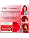 Tonalizante Efeito 100% Natural Sem Química 300g Super Resultado Rende 3x Mais
