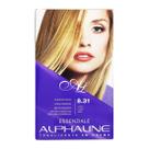 Tonalizante em Creme Essenziale Louro Claro Bege 8.31 - Alphaline Tonalizante em Creme Essenziale Louro Claro Bege 8.31 - Alphaline