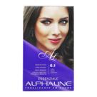 Tonalizante em Creme Essenziale Louro Escuro Acinzentado 6.1 - Alphaline Tonalizante em Creme Essenziale Louro Escuro Acinzentado 6.1 - Alphaline