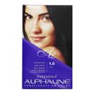 Tonalizante em Creme Essenziale Preto 1.0 - Alphaline Tonalizante em Creme Essenziale Preto 1.0 - Alphaline