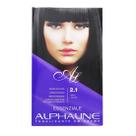 Tonalizante em Creme Essenziale Preto Azulado 2.1 - Alphaline Tonalizante em Creme Essenziale Preto Azulado 2.1 - Alphaline