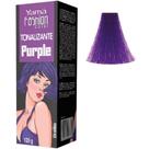 Tonalizante Fantasia Fashion Color Purple - Yamá Tonalizante Fantasia Fashion Color Purple - Yamá