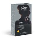 Tonalizante Hidra Gloss 200 Preto - Acquaflora Tonalizante Hidra Gloss 200 Preto - Acquaflora