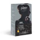 Tonalizante Hidra Gloss 400 Castanho Natural - Acquaflora Tonalizante Hidra Gloss 400 Castanho Natural - Acquaflora