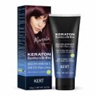 Tonalizante Kert Keraton Banho de Brilho Marsala Vermelho Terroso 100g