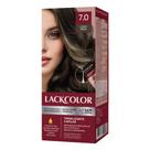 Tonalizante Lack Color 7.0 Louro Médio 1un