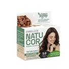 Tonalizante Natucor 5.0 Castanho Claro