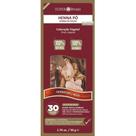 Tonalizante Pó Vermelho Henna Surya 50ML