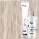 Tonalizante Profissional 50gr + Emulsão 100ml Vizet
