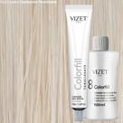 Tonalizante Profissional 50gr + Emulsão 100ml Vizet