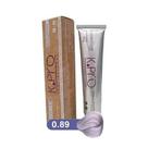 Tonalizante Profissional sem Amônia K.PRO Caviar Color 0.89 Corretor e Intensificador Violeta Soft 60g Tonalizante Profissional sem Amônia K.PRO Caviar Color 0.89 Corretor e Intensificador Violeta Soft 60g