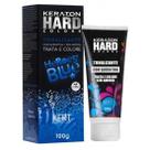 Tonalizante sem Amônia Keraton Hard Colors Heroes Blue 100g - Kert Tonalizante sem Amônia Keraton Hard Colors Heroes Blue 100g - Kert