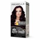 Tonalizante Super Bonita Coloração Acaju Púrpura 3.66 - Probelle 50G Tonalizante Super Bonita Coloração Acaju Púrpura 3.66 - Probelle 50G