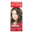 Tonalizante Ultraluminoso 50 Castanho Claro Altamoda