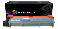 Tone brother 2540 TN2340 TN660 Tn2370 TN2540dw compatível Byqualy- Preto