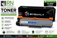 Tone brother 2540 TN2340 TN660 Tn2370 TN2540dw compatível Byqualy- Preto Tone brother 2540 TN2340 TN660 Tn2370 TN2540dw compatível Byqualy- Preto