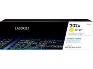 toner 202a amarelo