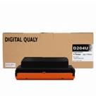 Toner 204u preto compativel com sansung M4025ND, M4025, M4075FW, M4075.