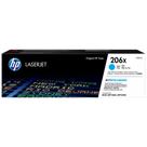 Toner 206A Evolut HP2833FDW (W2111X) Ciano Sem Chip