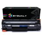 Toner 283A Compatível Com Impressoras MFP M127fn/fw 1.500 Páginas - Byqualy
