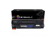 Toner 285a 278a 435a 436a ByQualy Cartucho Compatível Universal BQ-285a P1102/P1102W/P1005/P1006