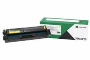 Toner Amarelo Original Lexmark 20N4XY0 CS431 CX431 Alto Rendimento Yellow Toner Amarelo Original Lexmark 20N4XY0 CS431 CX431 Alto Rendimento Yellow