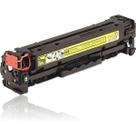 Toner AMARELO para impres 2020 2025 m351 m375 m451 m475 m476