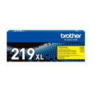 Toner Brother TN-219XLY TN219XL Amarelo MFC-L3760CDW