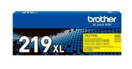Toner Brother TN219XLY TN219XL Amarelo MFCL3760CDW HLL3240CDW DCPL3560CDW Original 2.3k