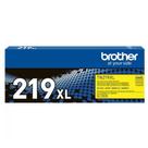 Toner Brother TN219XLYBR Amarelo Toner Brother TN219XLYBR Amarelo