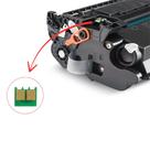 Toner C/ Chip Cr258x 58X Para Impressora M428fdw M404dw M428dw M404n Compatível