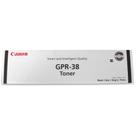 Toner Canon 3766b003aa (gpr-38) preto 56.000 páginas
