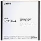 Toner Canon CNMT03 para imageRUNNER Advance 525iF/615iF/715iF Toner Canon CNMT03 para imageRUNNER Advance 525iF/615iF/715iF