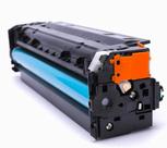Toner CE250A 250A Compatível Cp3525 Cm3530 M551 Ce400a Preto