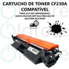Toner Cf230a 30a 230a Compatível M203DW M227FDW M203DN 1.6k