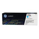 Toner CF381A 312A Ciano M476DW M476NW I 2.7K