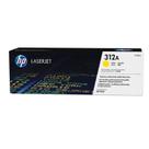 Toner CF382A 312A Amarelo M476NW M476DW 2.7K