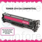Toner Cf413a 413a Compatível M452dw M452dn M477fdw Magenta - Premium Toner Cf413a 413a Compatível M452dw M452dn M477fdw Magenta - Premium