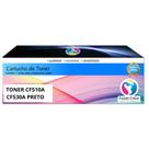 Toner cf510a cf530a preto m154 m180 m181 154a 154nw 180n 180nw 181fw