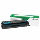 Toner Ciano Original Lexmark C3240 C3224 C3230 C3326 MC3224 MC3230 MC3326