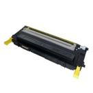 Toner CLT Y407S Amarelo - CLP-320 CLP-325 CLX-3185 CLX-320N CLP-325W Importado