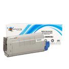 Toner Comp. 43866101 44318601 Amarelo C711 710 11.5K Toner Comp. 43866101 44318601 Amarelo C711 710 11.5K