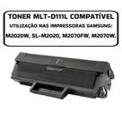 Toner Comp P/samsung D111 Mltd111L M2020 M2070 M2070w Xpress