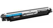 Toner Compativel 126A - CE 311 , CF 351 - Ciano - Para M130 M102 130A 102A 102W 130FN 130FW 130NW Toner Compativel 126A - CE 311 , CF 351 - Ciano - Para M130 M102 130A 102A 102W 130FN 130FW 130NW