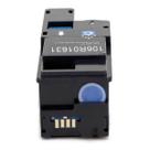 Toner Compatível 6000 6010 6015 106R01631 para Phaser 6000 6010 WorkCentre 6015 6015b 6015ni Ciano 1.000