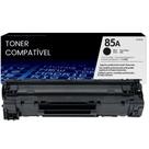 Toner Compatível 85A CB285A para impressoras P1102 P1102W M1132 M1212 M1217 Rende 1.800 páginas